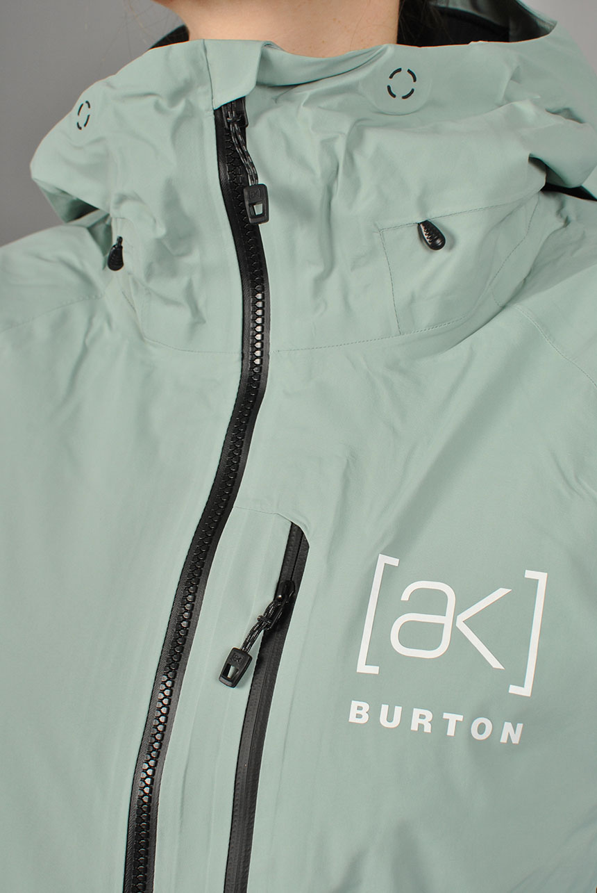 BURTON　WOMANS　AK　２L　ALTITUDE JK　SMALL Burton [ak] Embark GORE-TEX 2L Womens Jacket 2024 | Corbetts